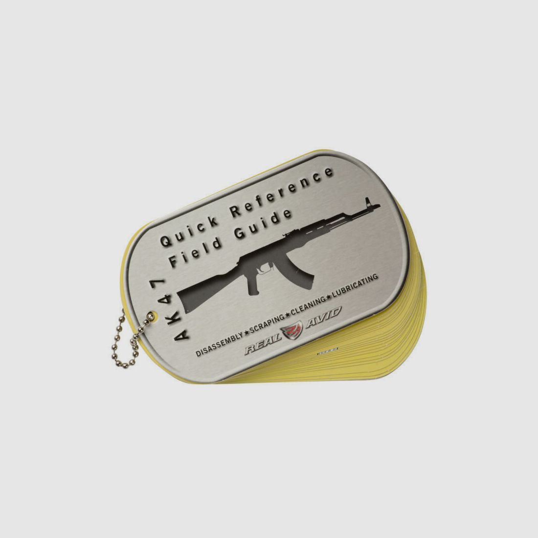 Real Avid AK47 Field Guide, image 1 of 4