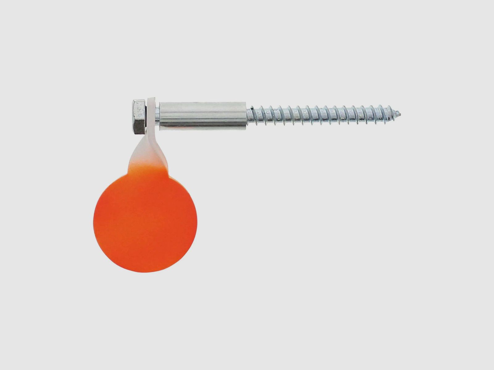 Pendule de rotation pour armes à air comprimé