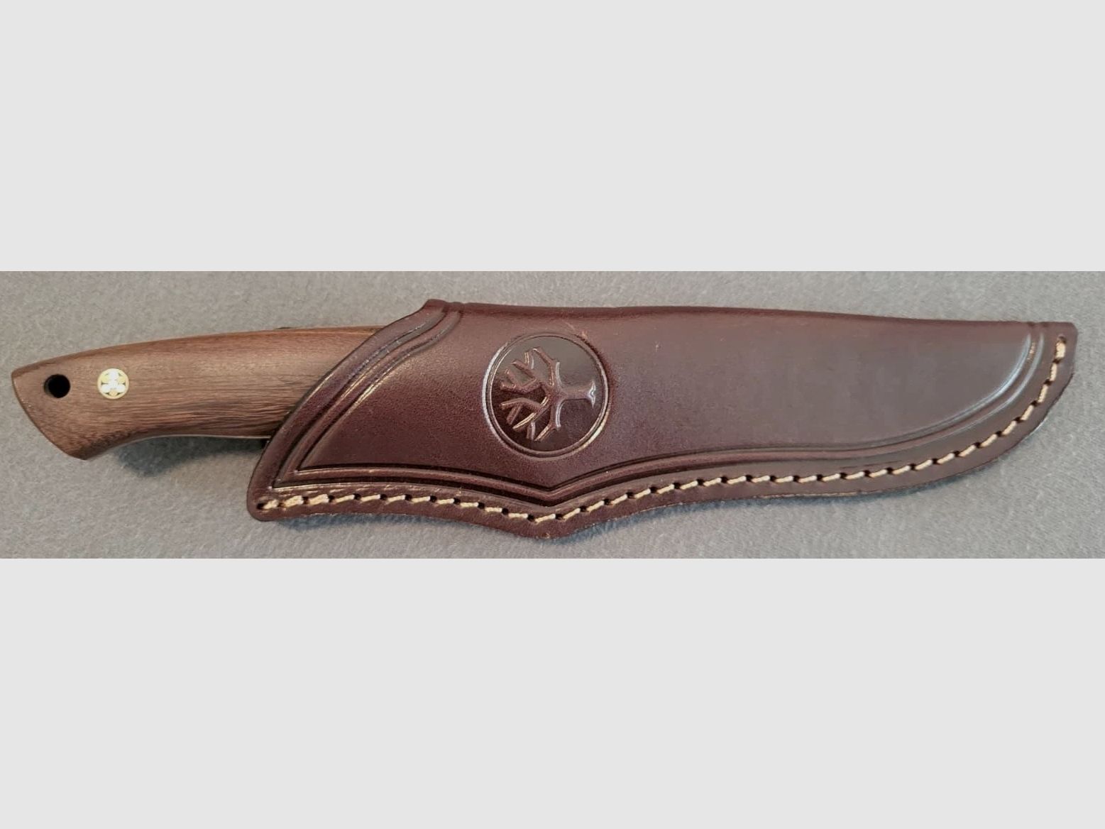 Böker Arbolito Trapper cuchillo con factura