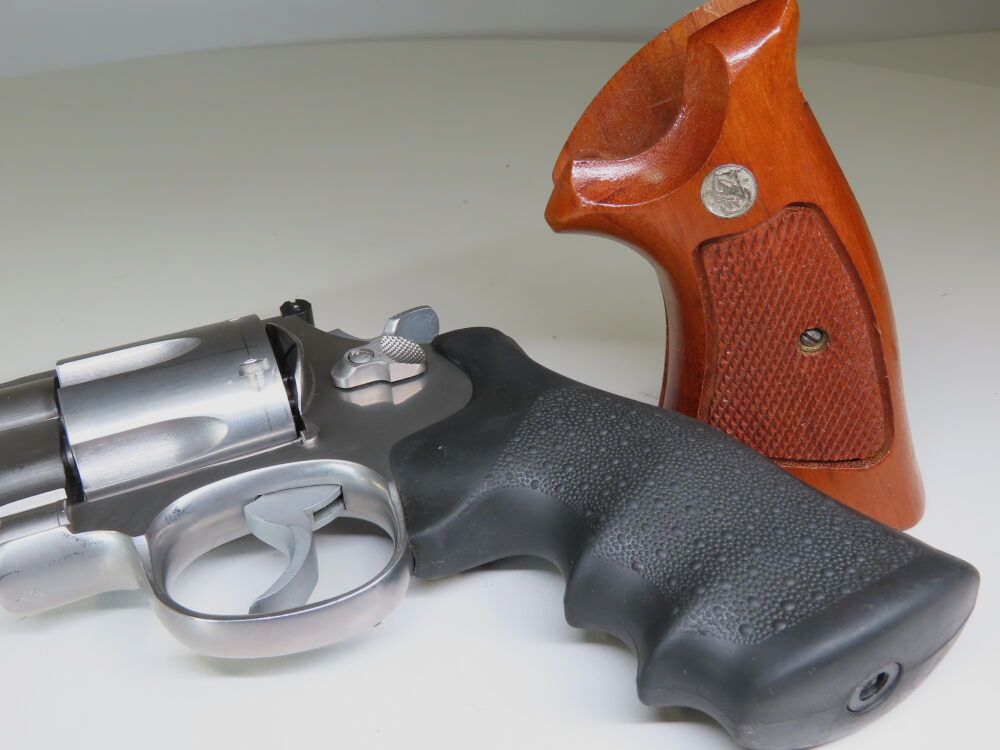 Smith & Wesson 629 en 6 pulgadas