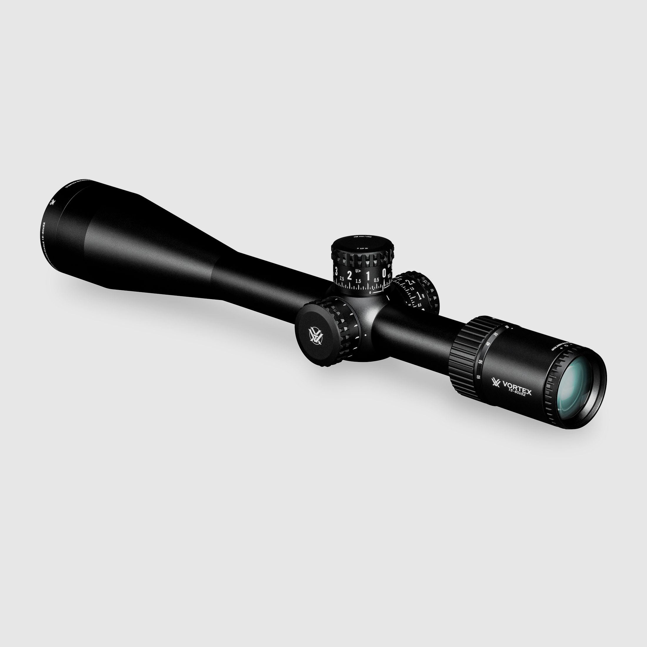 Vortex Golden Eagle HD 15-60x52 ECR-1 MOA