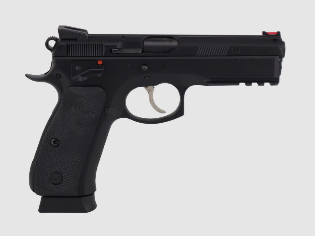 CZ Uhersky Brod CZ75 SP-01 Shadow