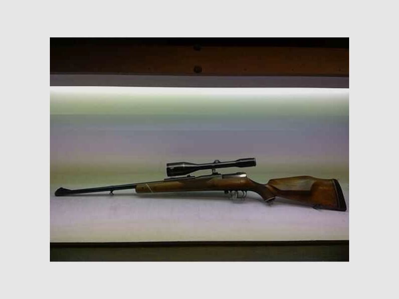 Repetierbüchse Mauser 66 Kal.9