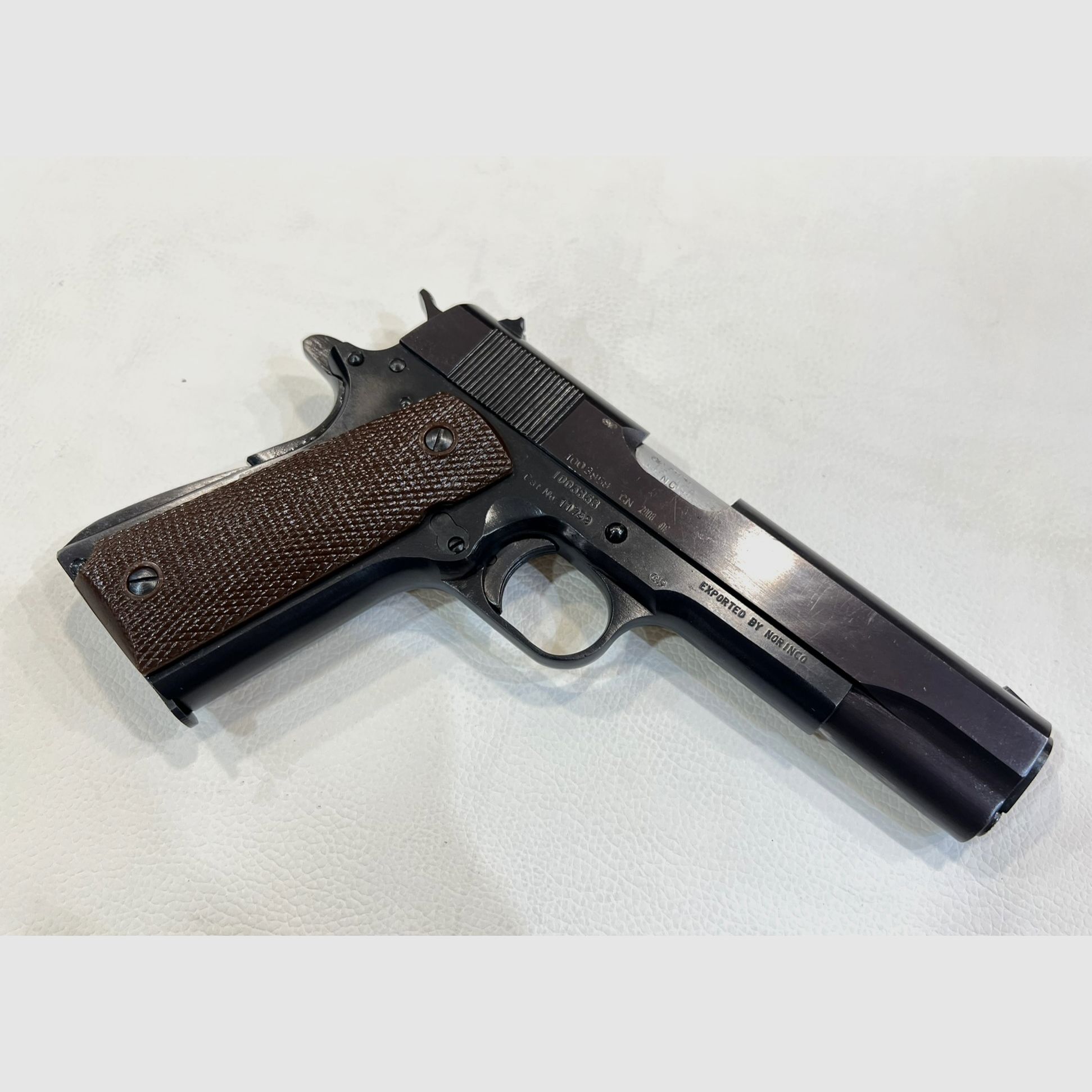 NORINCO CHINA NORTH INDUSTRY-C – 45 ACP, image 6 of 8