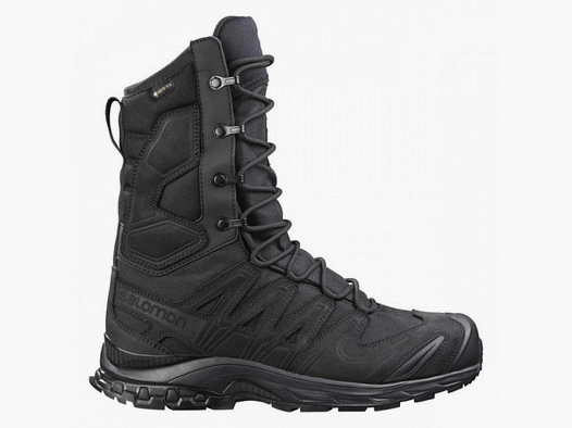 STIVALI TATTICI SALOMON XA FORCES 8" GTX EN - NERO