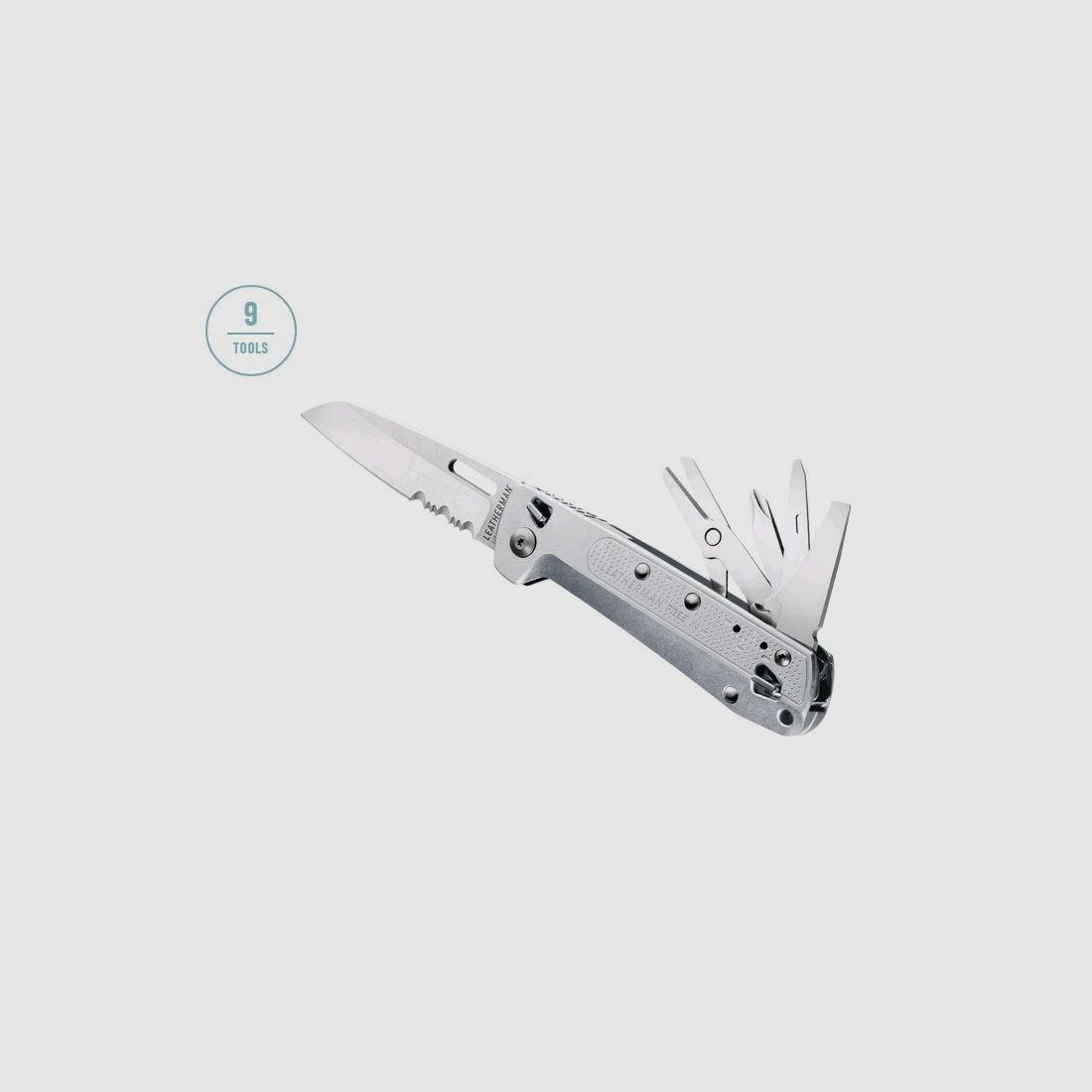 Leatherman FREE K4X, Bild 8 von 9