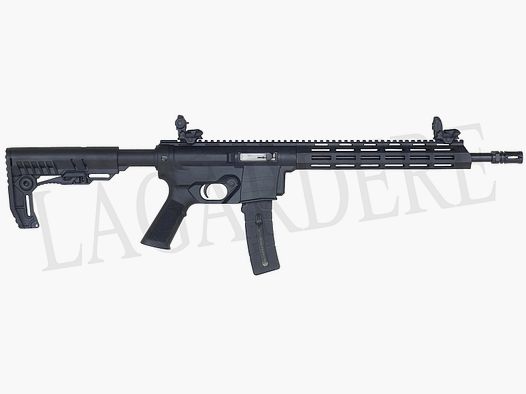 CBC/ROSSI 7022 SEMI-AUTO DELTA BLACK(CARABINE 22 SEMI-AUTO)