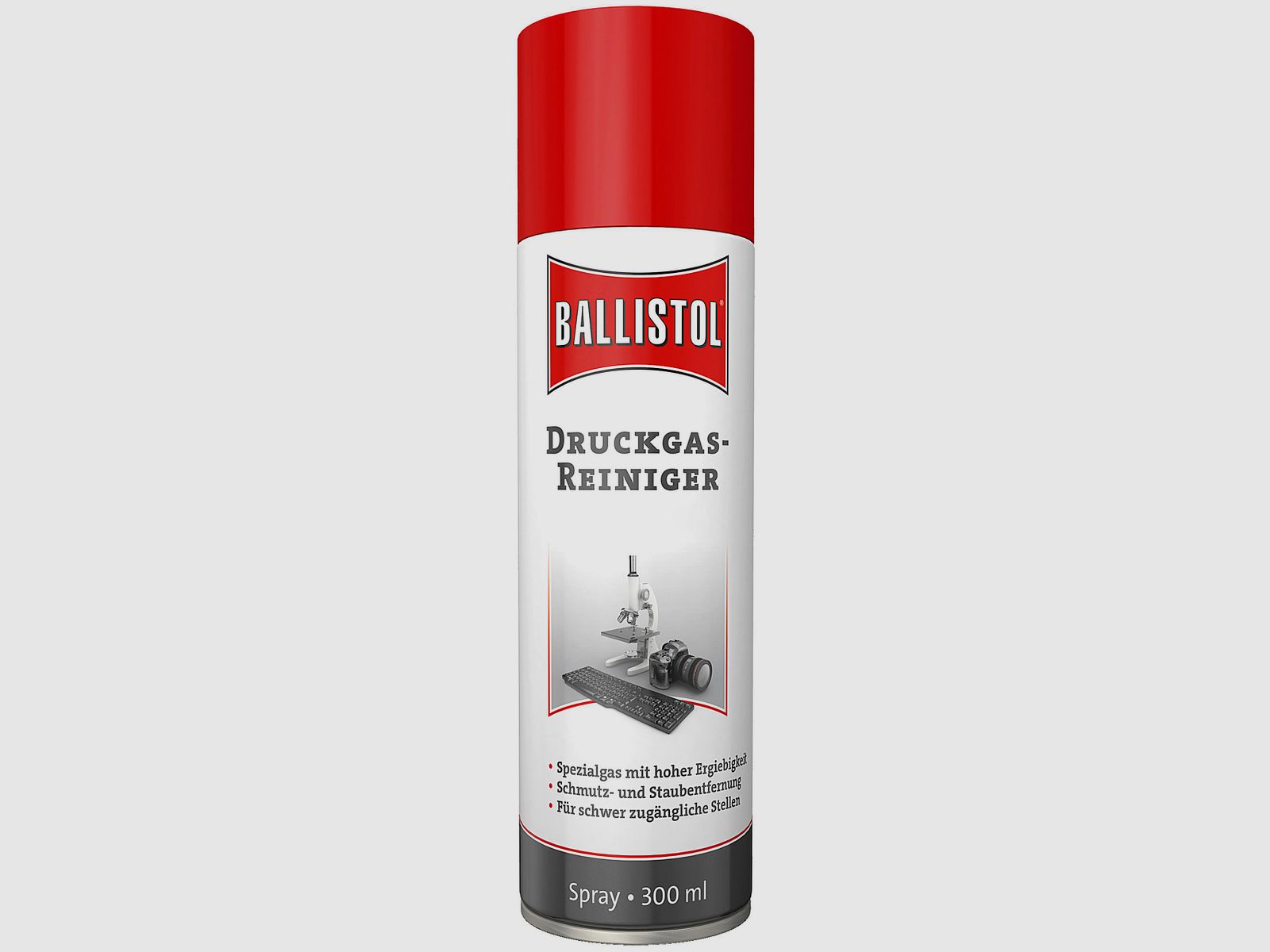 Ballistol Druckgas-Reiniger
