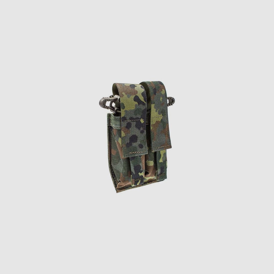 Lindnerhof Lindnerhof Magazintasche Pistole 2er PA004-2/II 5-farb flecktarn