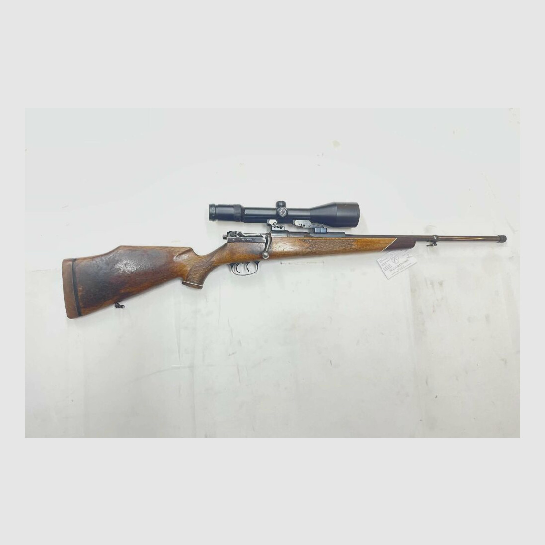 Mauser 66 7x64