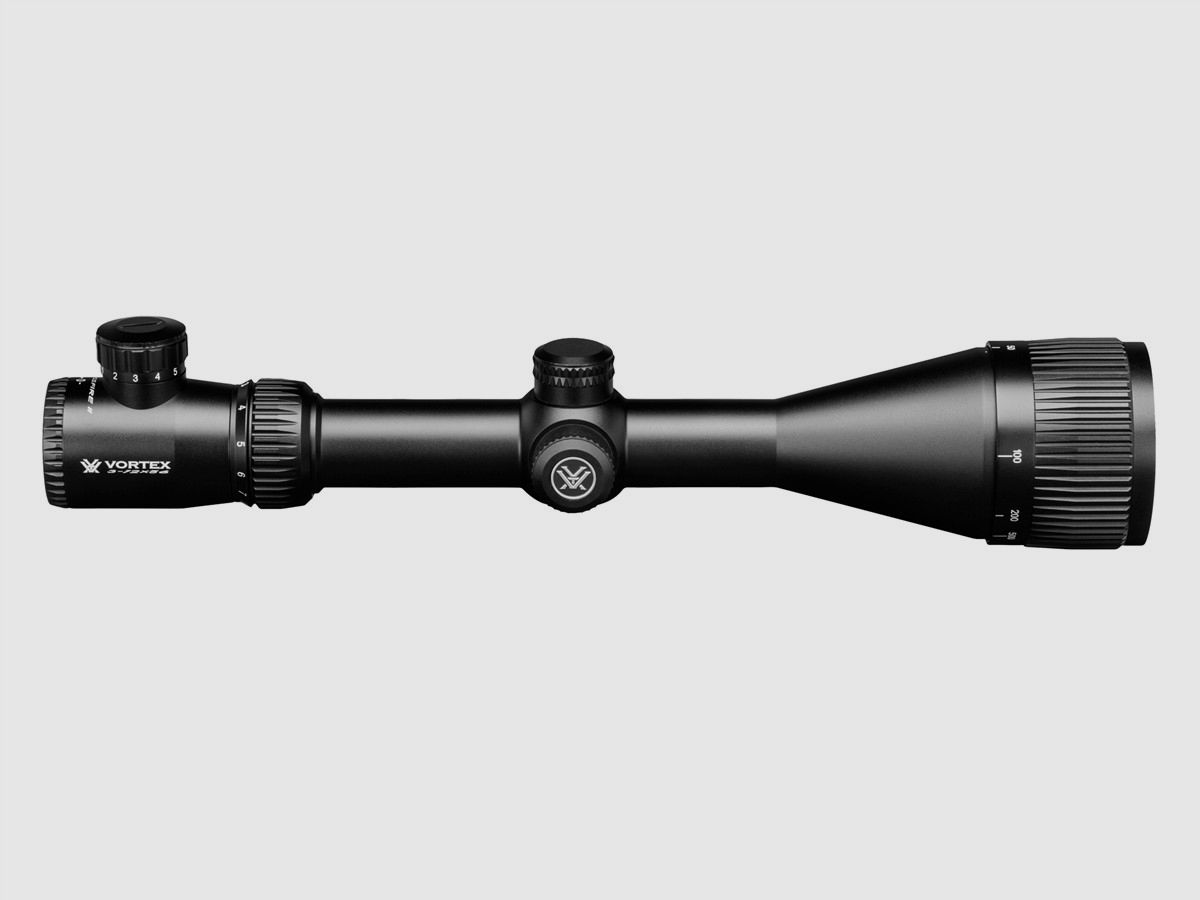 Vortex Crossfire II Hog Hunter 3-12x56 30 mm AO V-brite riflescope