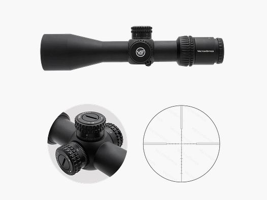 VectorOptics scope SCOM-24 Veyron 3-12x44 SFP