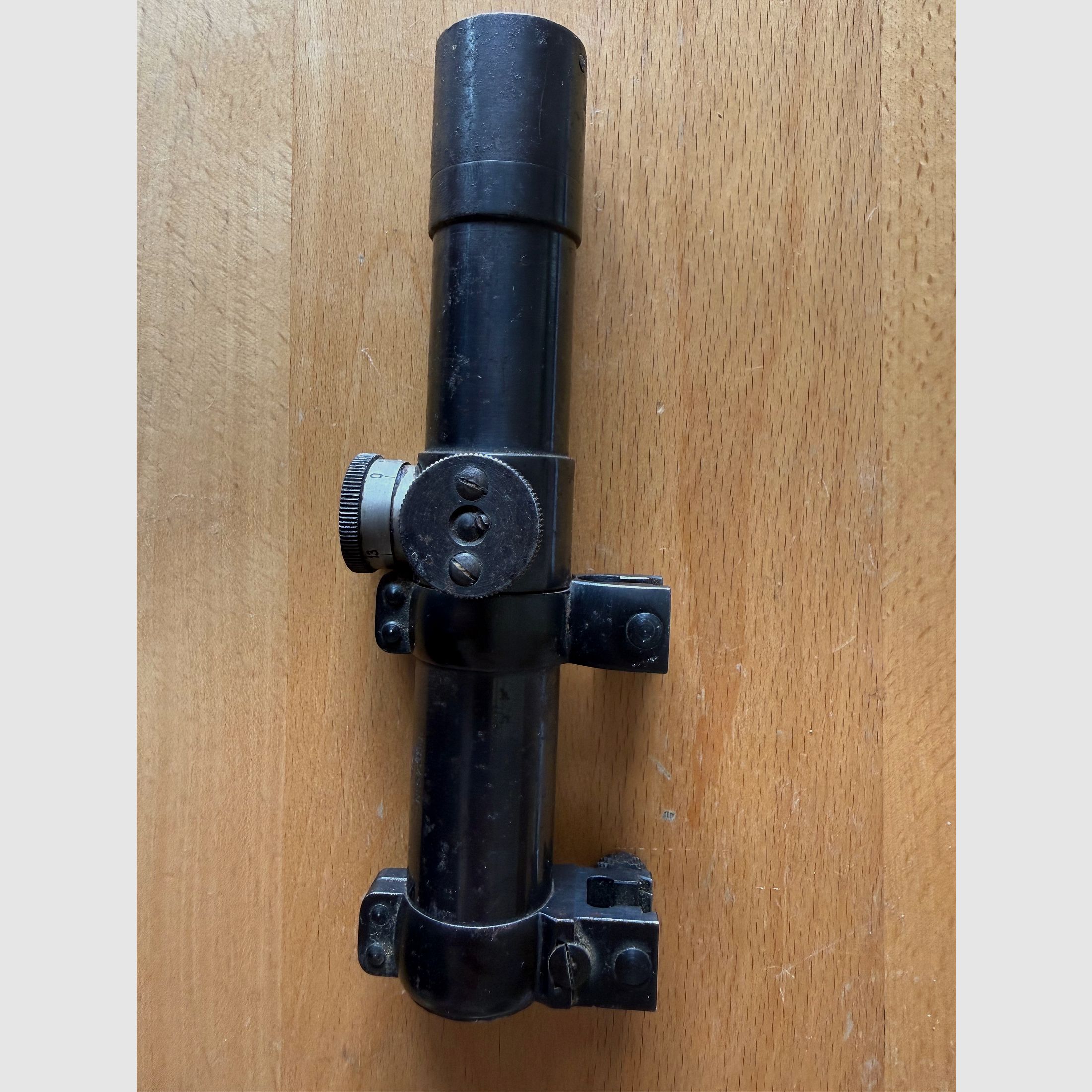 Telescopio 1941 Optik