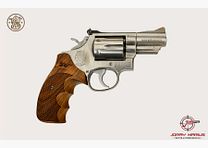 Smith & Wesson Model 66-1 Revolver .357 Magnum, 2.5”