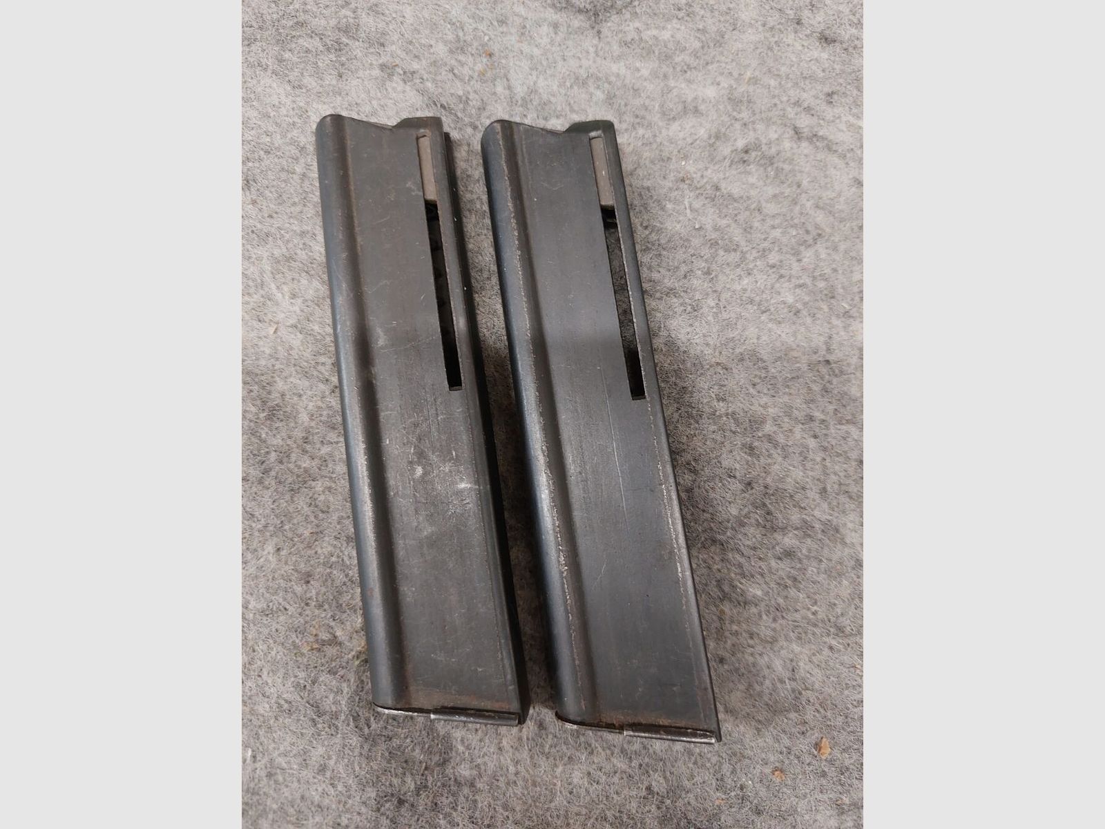 Voere Selbstladebüchse