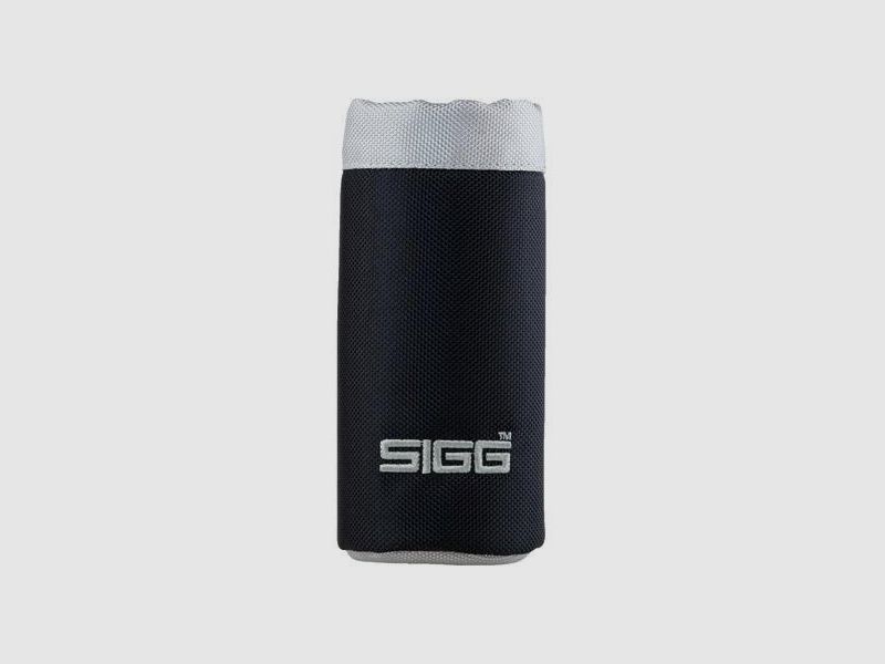 Sigg Nylon Pouch Black 0.6L Black