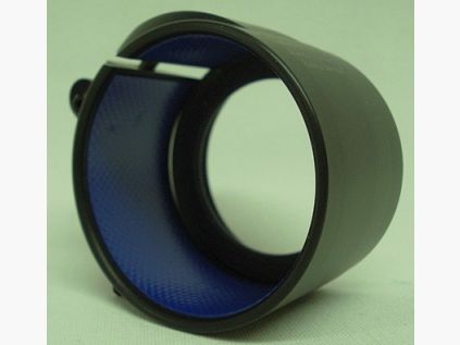 Adattatore a morsetto AS 56 mm - M 52x0,75