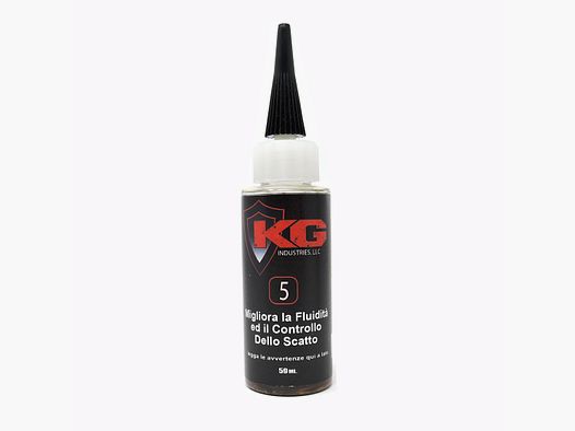 KG-5 Öl für Auslöser (59 ml)