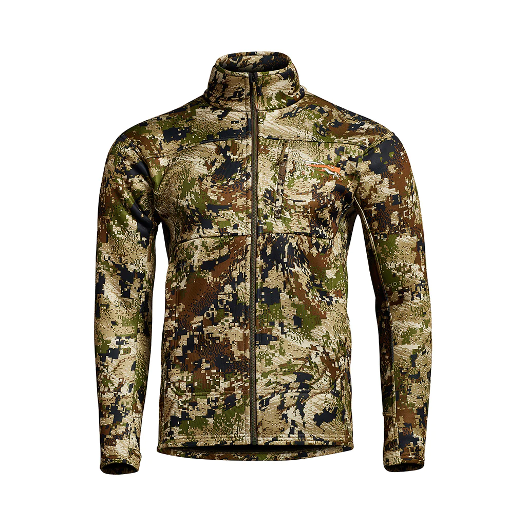 Kurtka Traverse Jacket - Subalpine