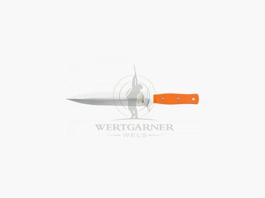 Walther Saufänger G10 inkl. Lederscheide