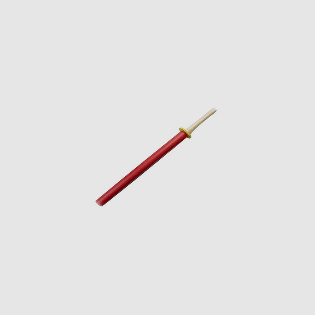 Bokken z pokrowcem z pianki