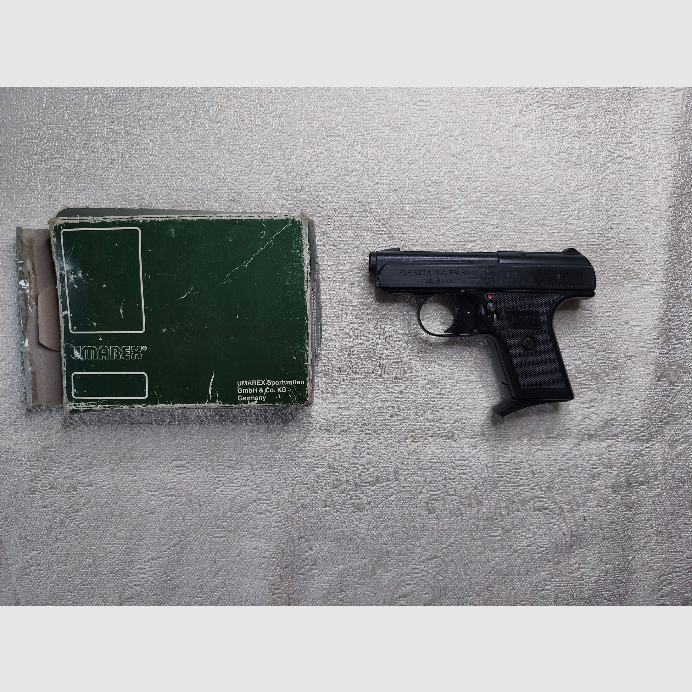 Perfecta FBI 8000