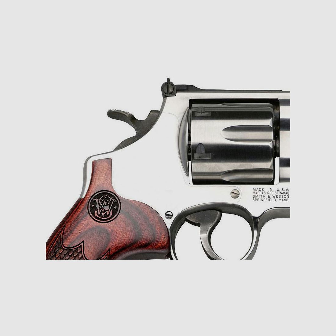 Smith & Wesson 629 DeLuxe 6 1/2"