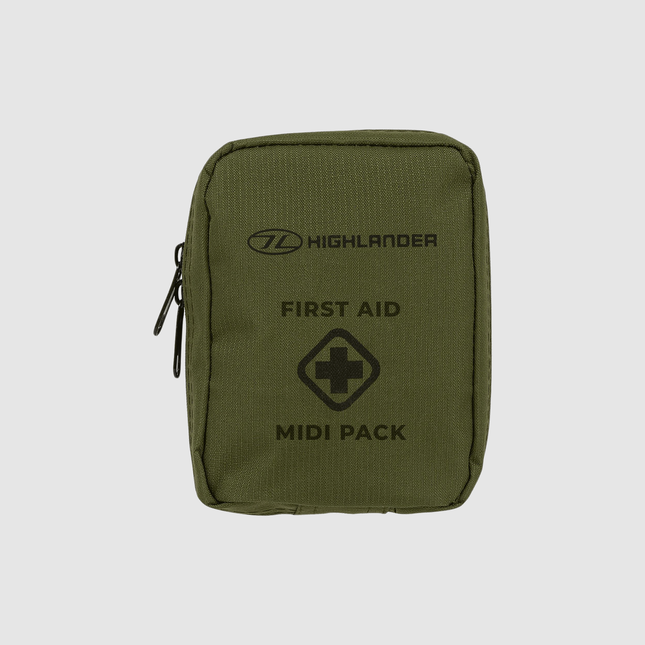 HIGHLANDER – MILITÄR MIDI ERSTE-HILFE-PAKET, Bild 1 von 2
