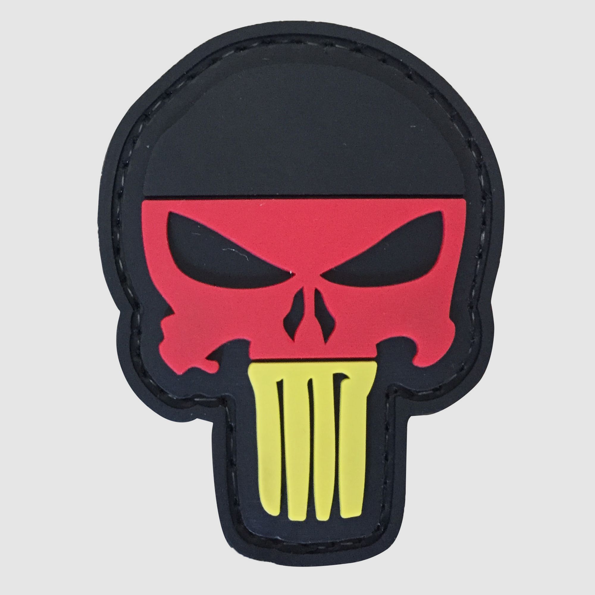 3D Patch Punisher Duitsland