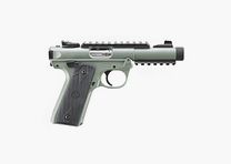 Ruger MARK IV 22/45 TACTICAL .22 LR 4,4"/11,18CM ELITE JUNGLE CERAKOTE 1/2"-28