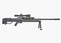 Steyr HS .50 M1 Schwarz Repetierbüchse