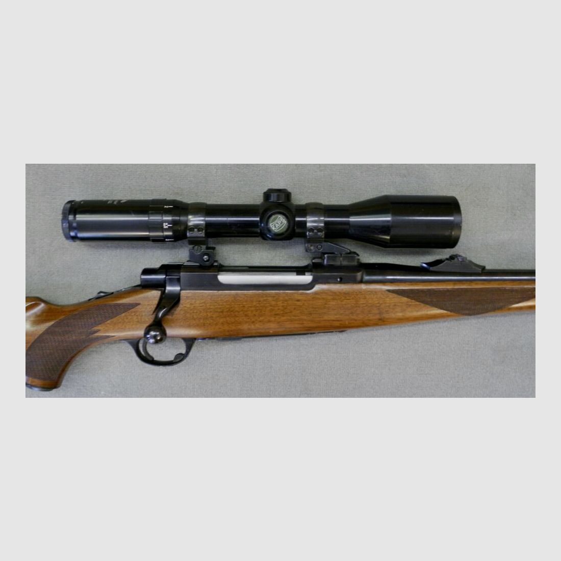 Ruger M 77 Stutzen