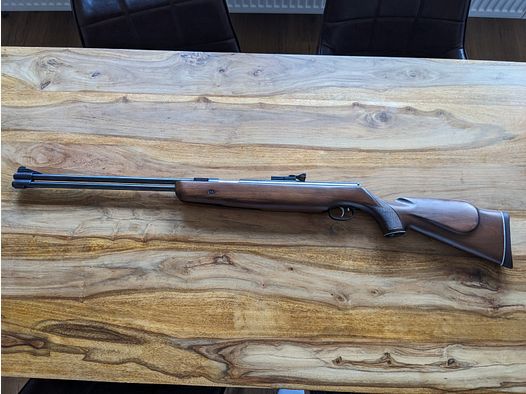 Weihrauch HW 77 Cal .25 / 6,3mm