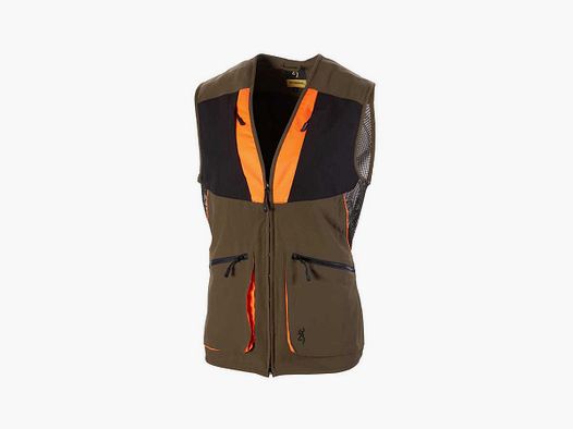 GILET VELINO ZIELONY 3XL