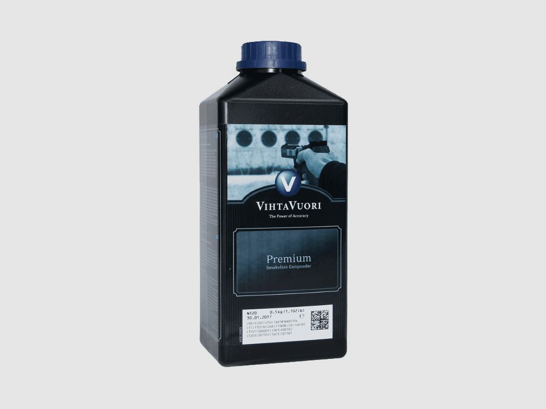 Vihtavuori NC-Pulver - N320 (500g)