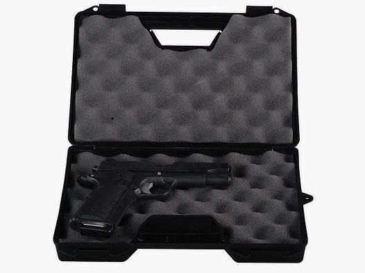 MTM gun case 806-40 black for 1 weapon up to 6"