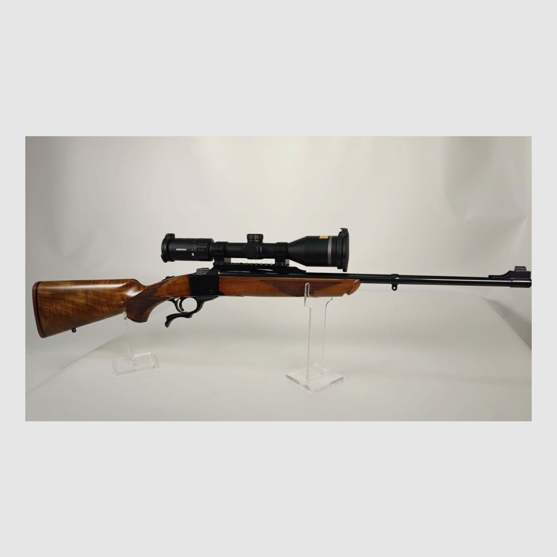 Ruger No. 1 + Minox 2-10x50 Allround (New Goods)