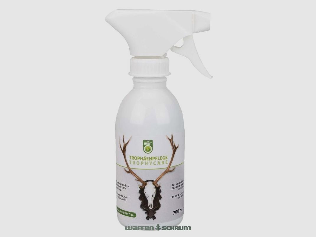 Eurohunt Trophäenpflege 200ml