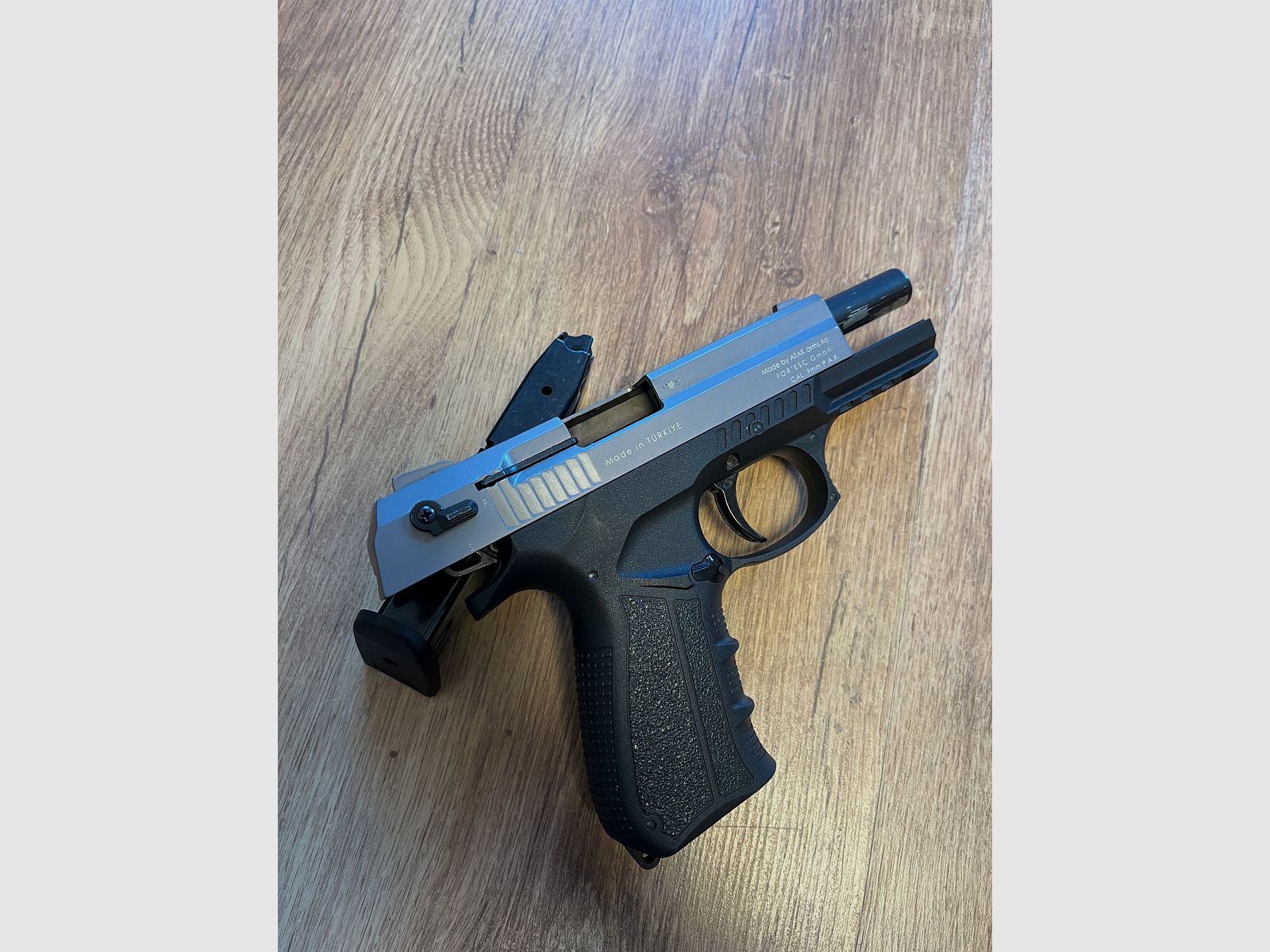 Zoraki 2918 9mm PAK