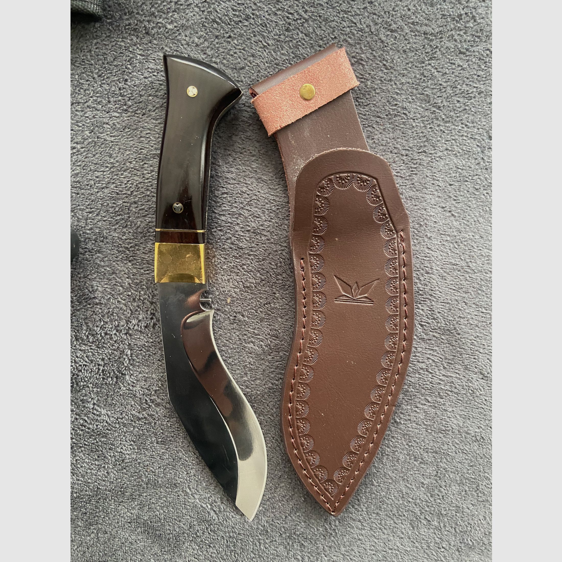 Große Messer-Sammlung aus Erbe (18-teilig) – Walther, Morakniv, Herbertz u.m. – ab 150€!