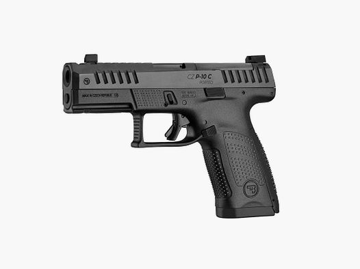 CZ P10C OR PORTED