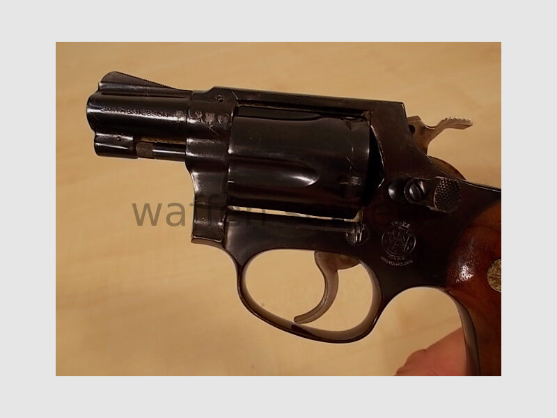 Smith & Wesson Chief Special M36 2" Lauf