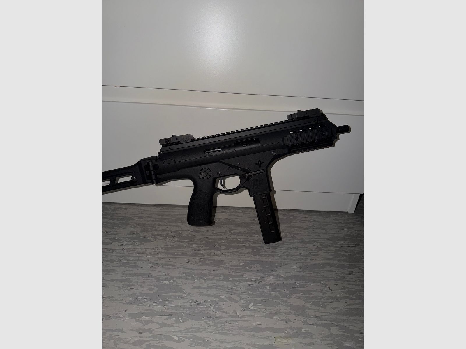 Beretta PMX airsoft blowback
