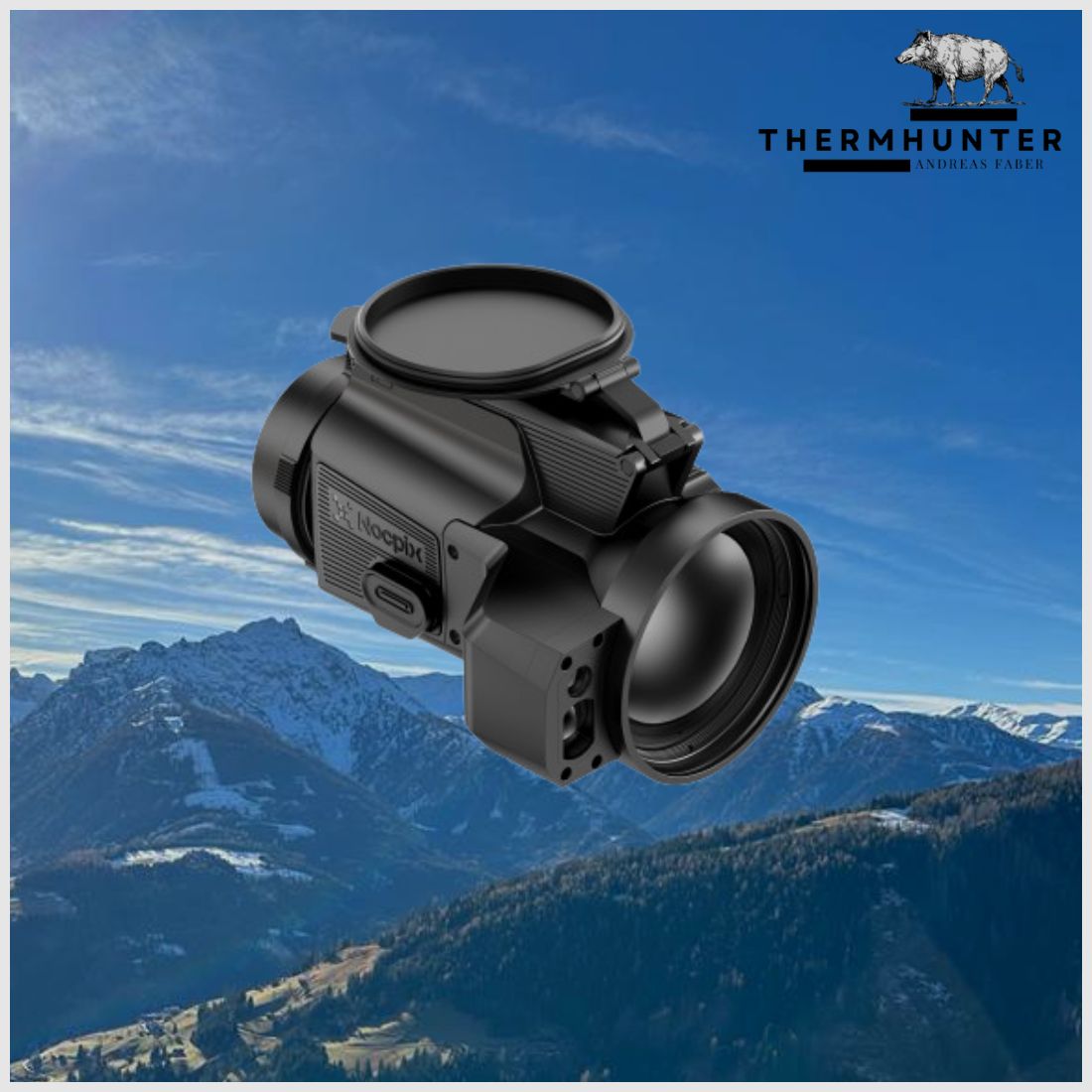 Black Week!!! Nocpix (Infiray) Mate Ultra S60R -NEU-