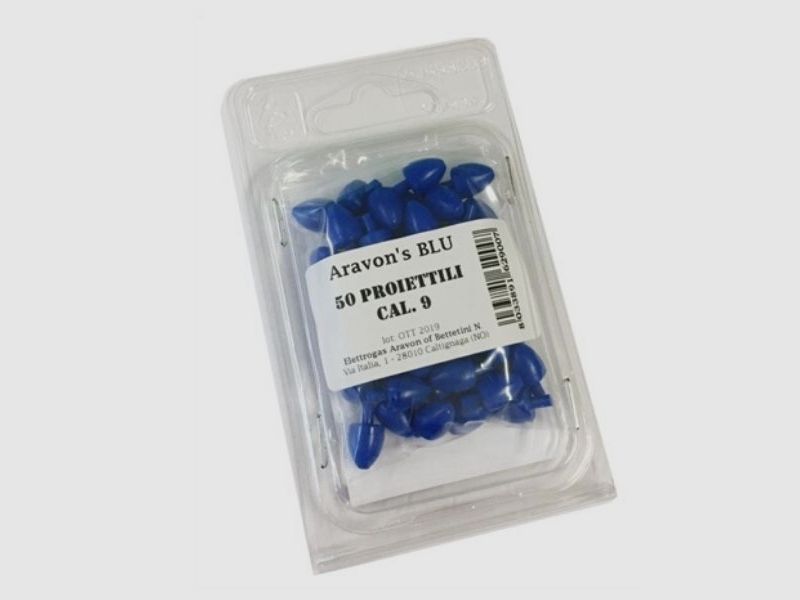 Aravon Rubberkogels voor Training Patronen