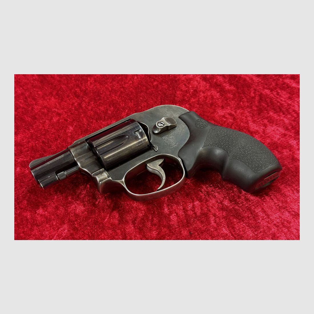 Smith & Wesson 49 Bodyguard