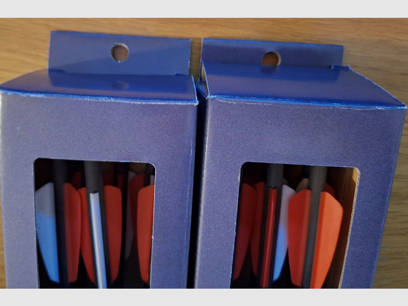 11 neue Bolzen für EK Archery Cobra System Siege 15,5 Zoll