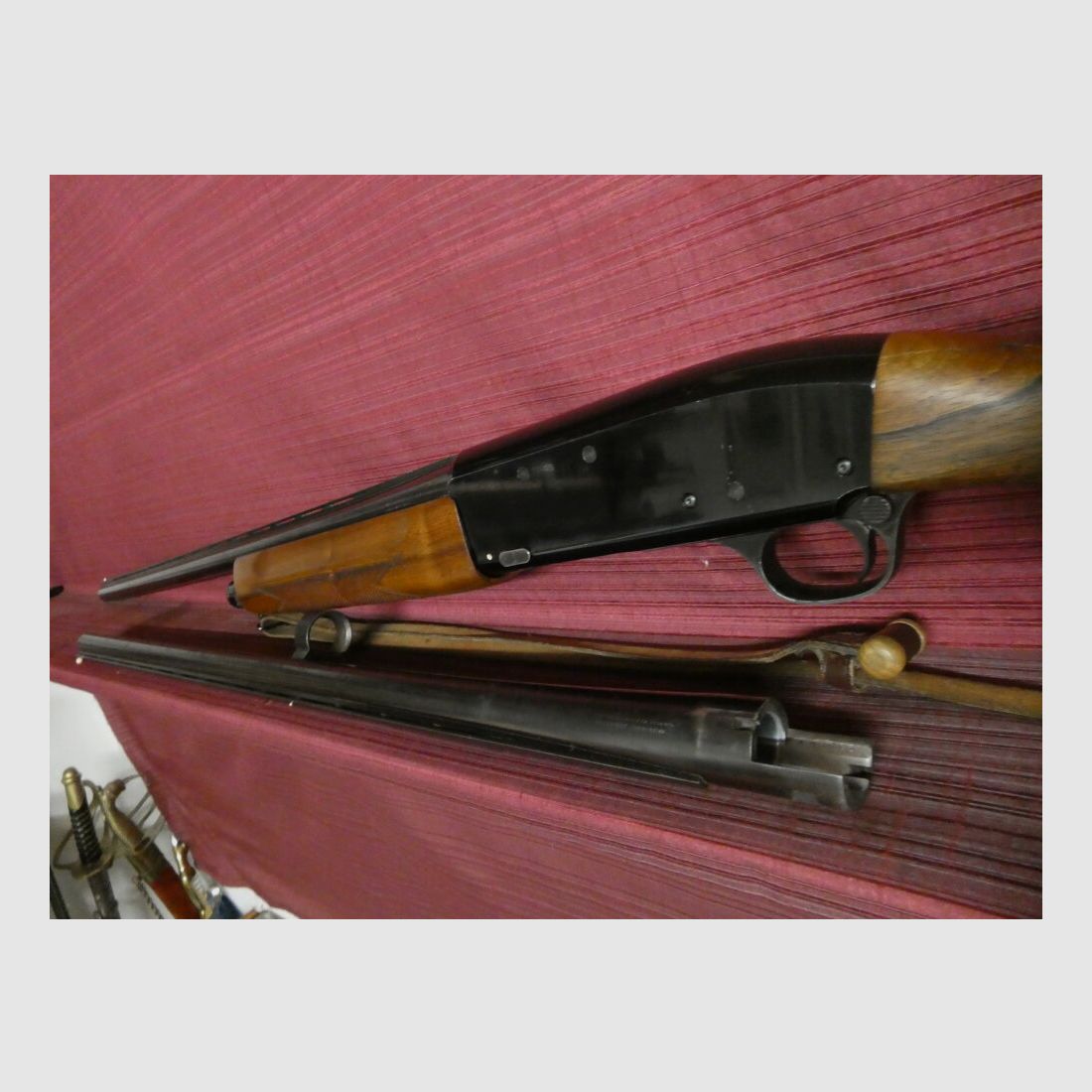 Manufrance St. Etienne ohne