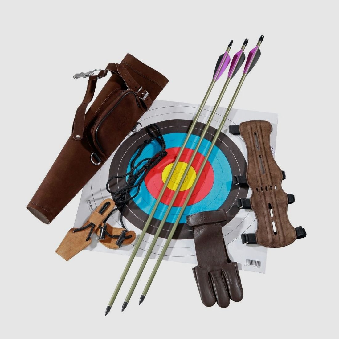 Black Flash Archery Jagdbogen Impala Bogen im Set