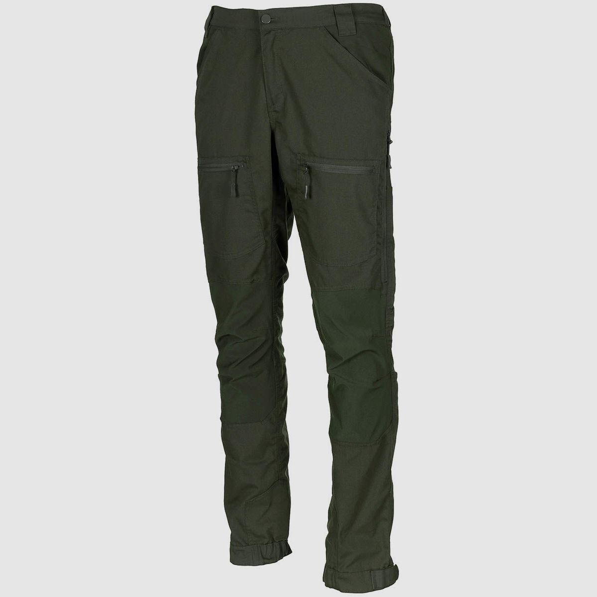 Pantaloni outdoor, "Expedition", oliva